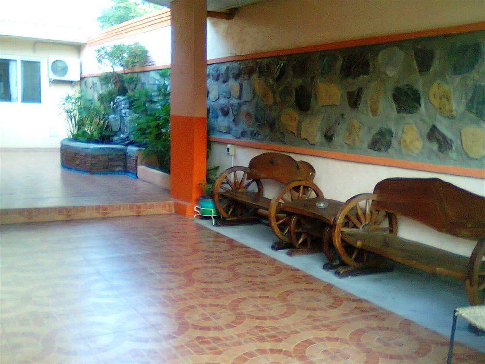 Gani Hotel Angeles Exteriér fotografie