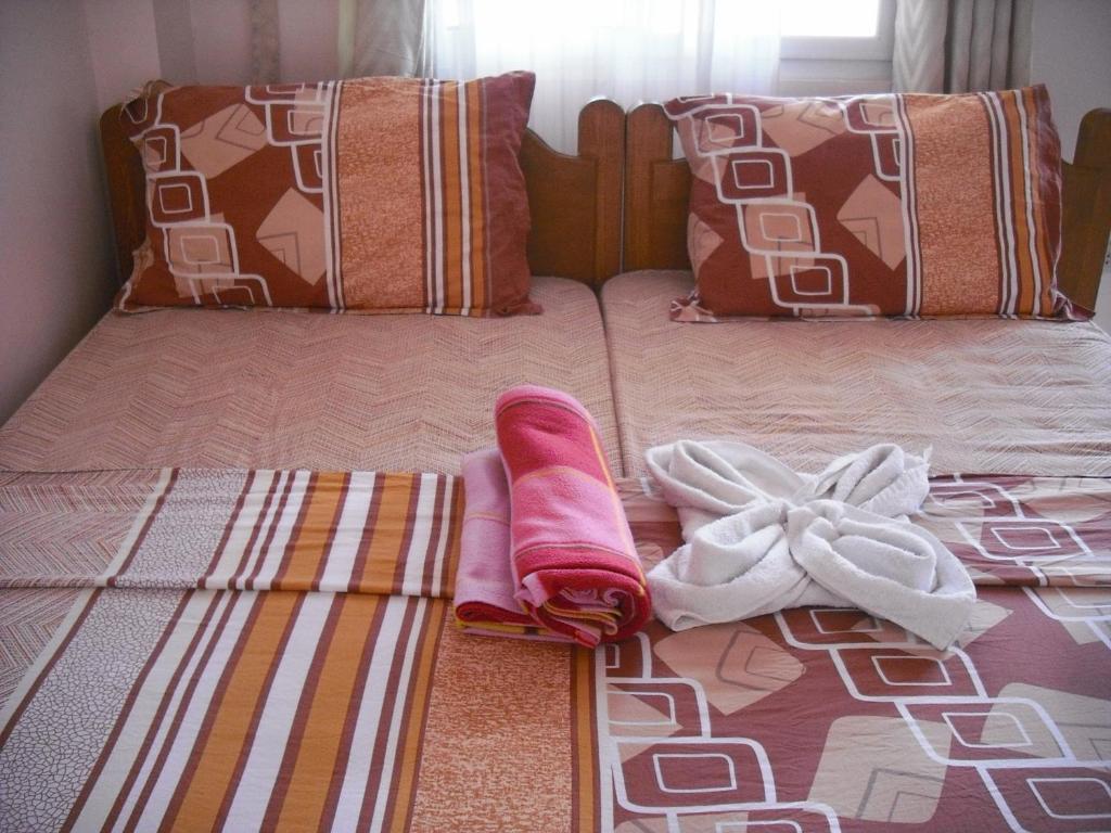 Gani Hotel Angeles Pokoj fotografie
