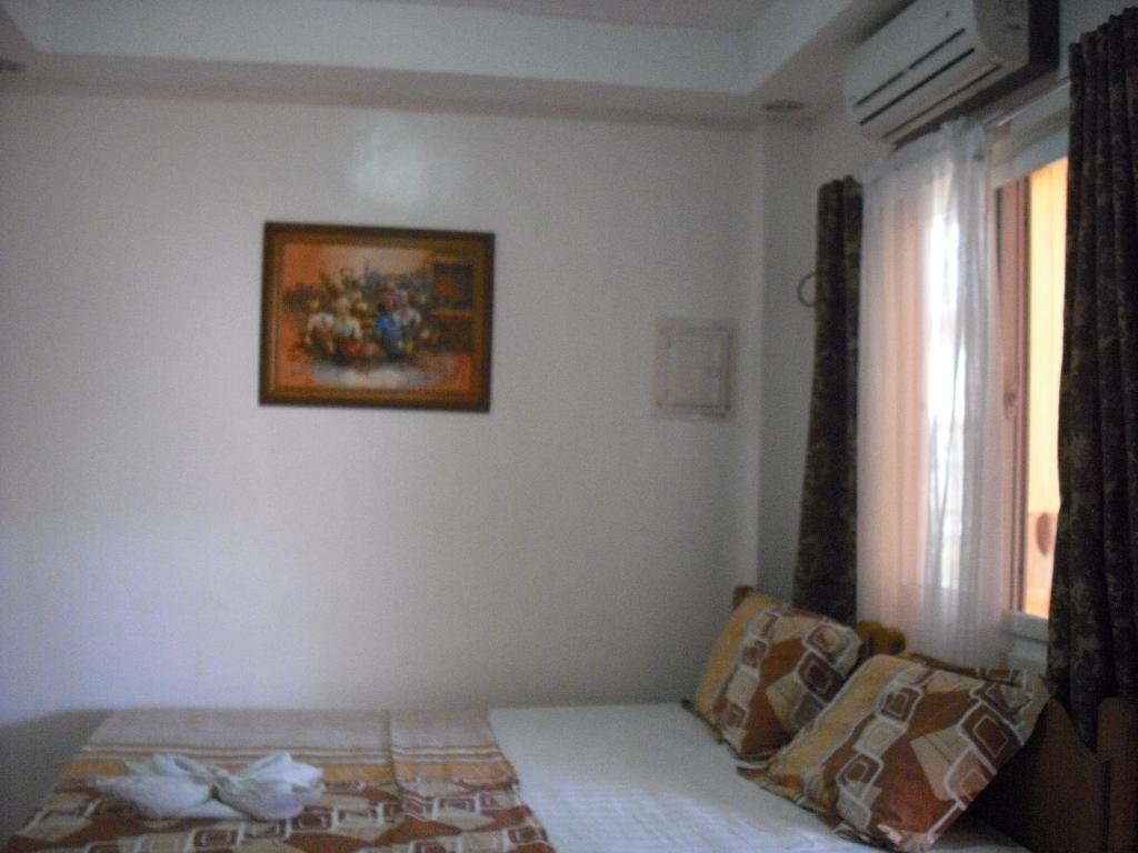 Gani Hotel Angeles Pokoj fotografie